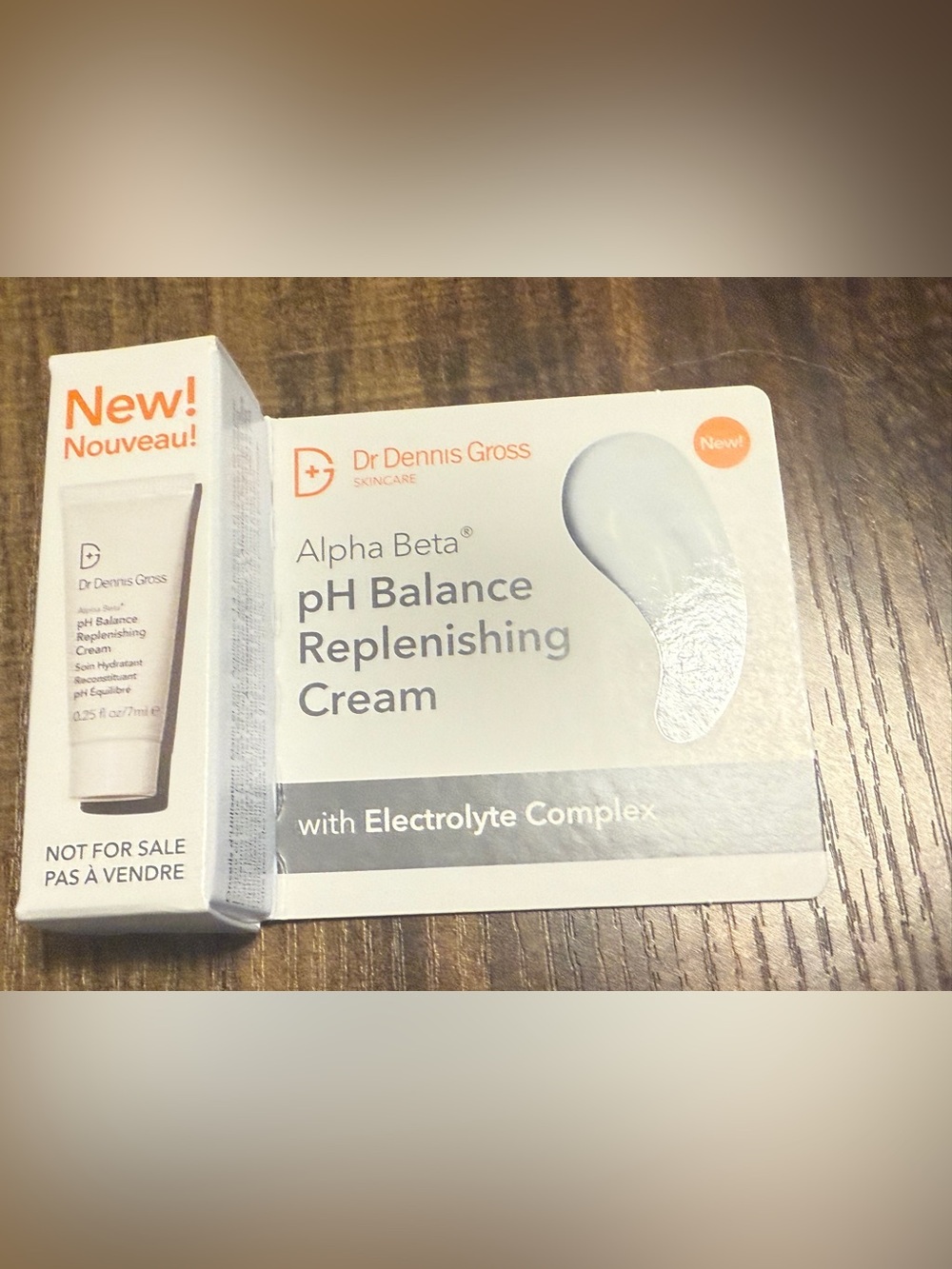 💙 4/$20 Dr Dennis Gross SKINCARE Alpha Beta® pH Balance Replenishing Cream